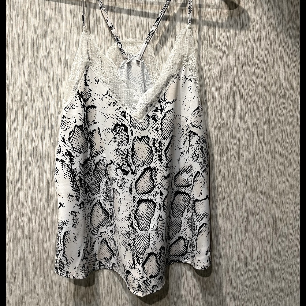 Never been worn woman’s tank top.